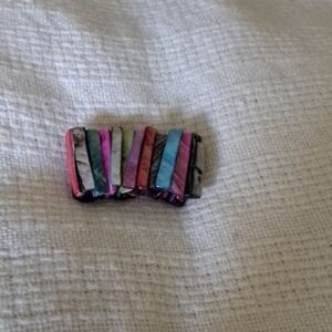 Colorful Striped Bracelet
